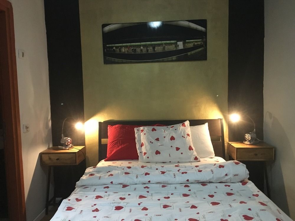 تل أبيب Eclectic Aparthotel المظهر الخارجي الصورة